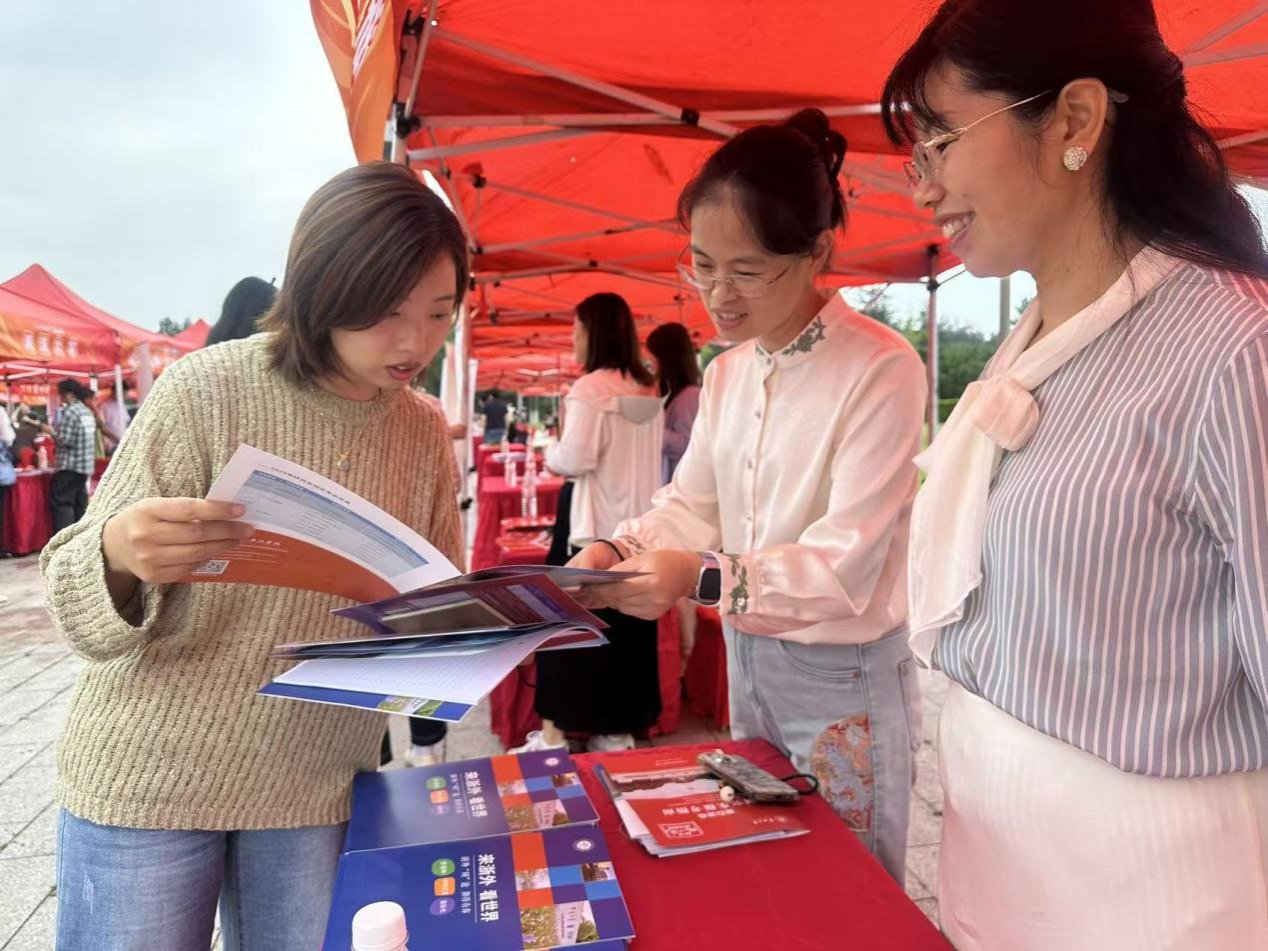 吸引更多优秀学子报考